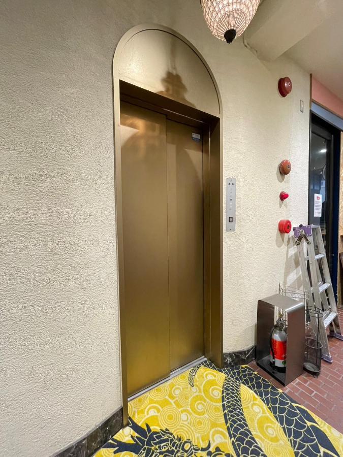 Apartment マルチステイ大阪アメ村 3a Osaka