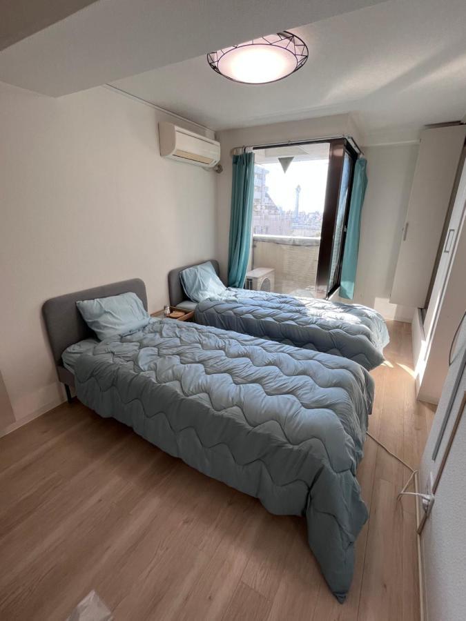 Apartment ホテルハヌル Osaka