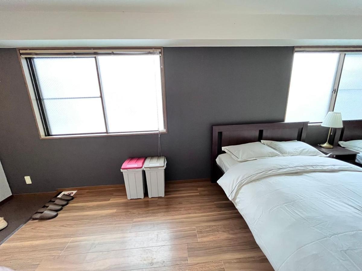日本橋電気街dendentown大面積40㎡工レベ-タ-直結6f Apartment