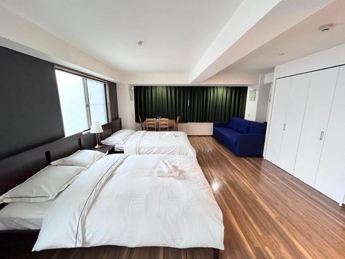 Apartment 日本橋電気街dendentown大面積40㎡工レベ-タ-直結6f