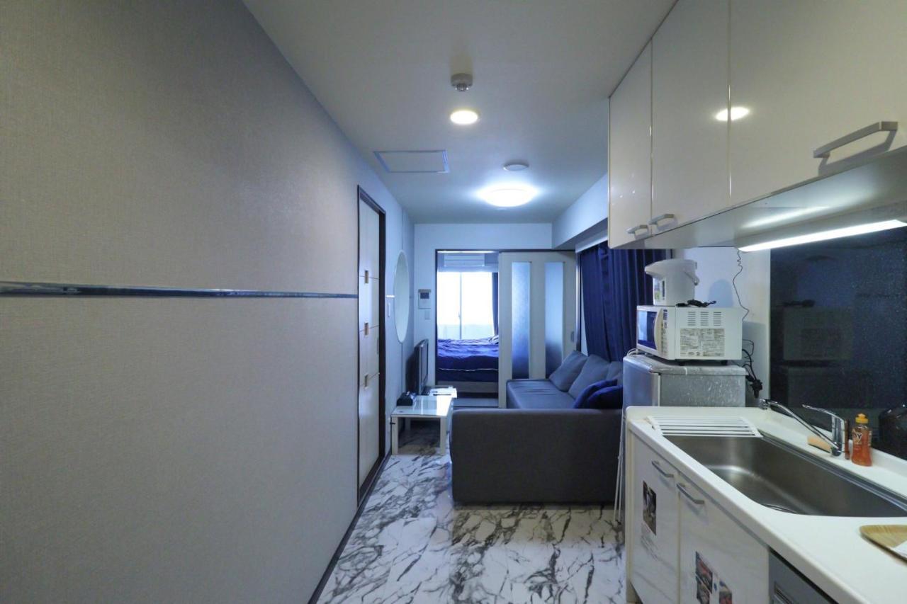 Apartment Mel Theater Dull Wind - Vacation 15746 Osaka