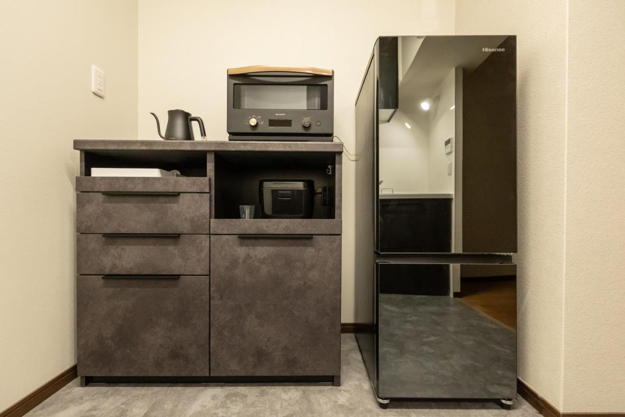 Crest Otemae - Self Check-in Only Apartment