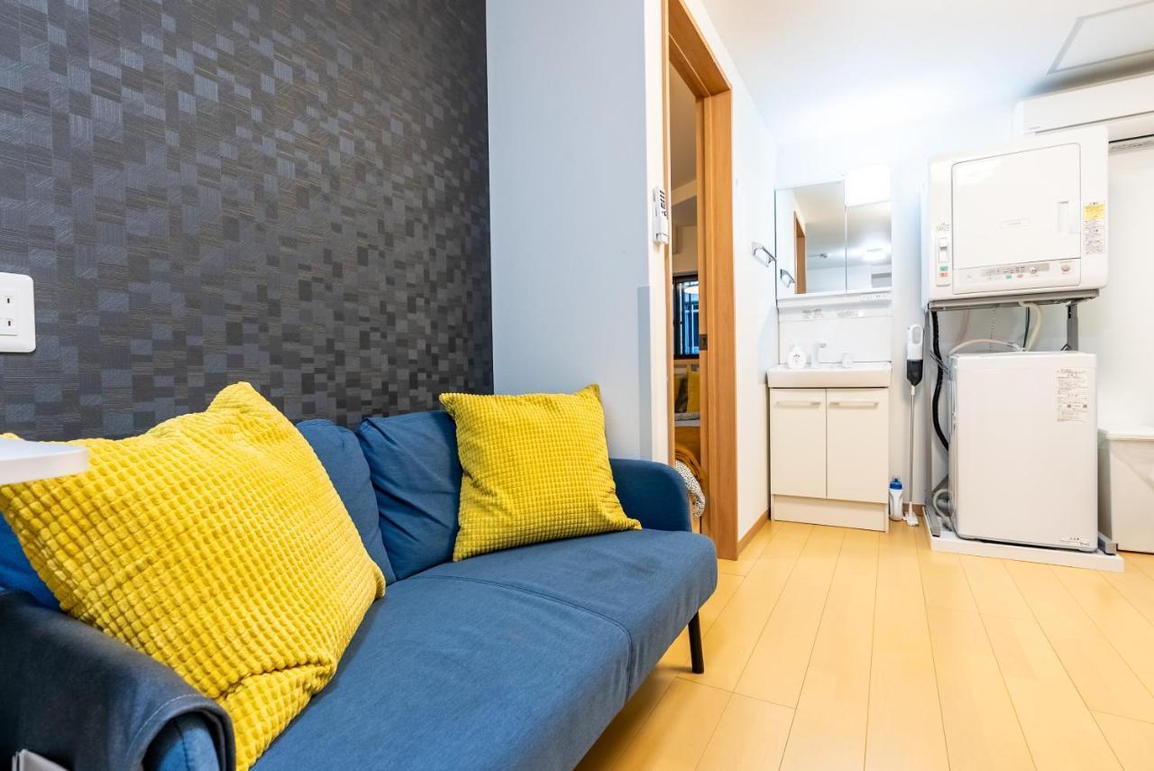 Apartment Furinkyo・楓林居 7号館 Osaka