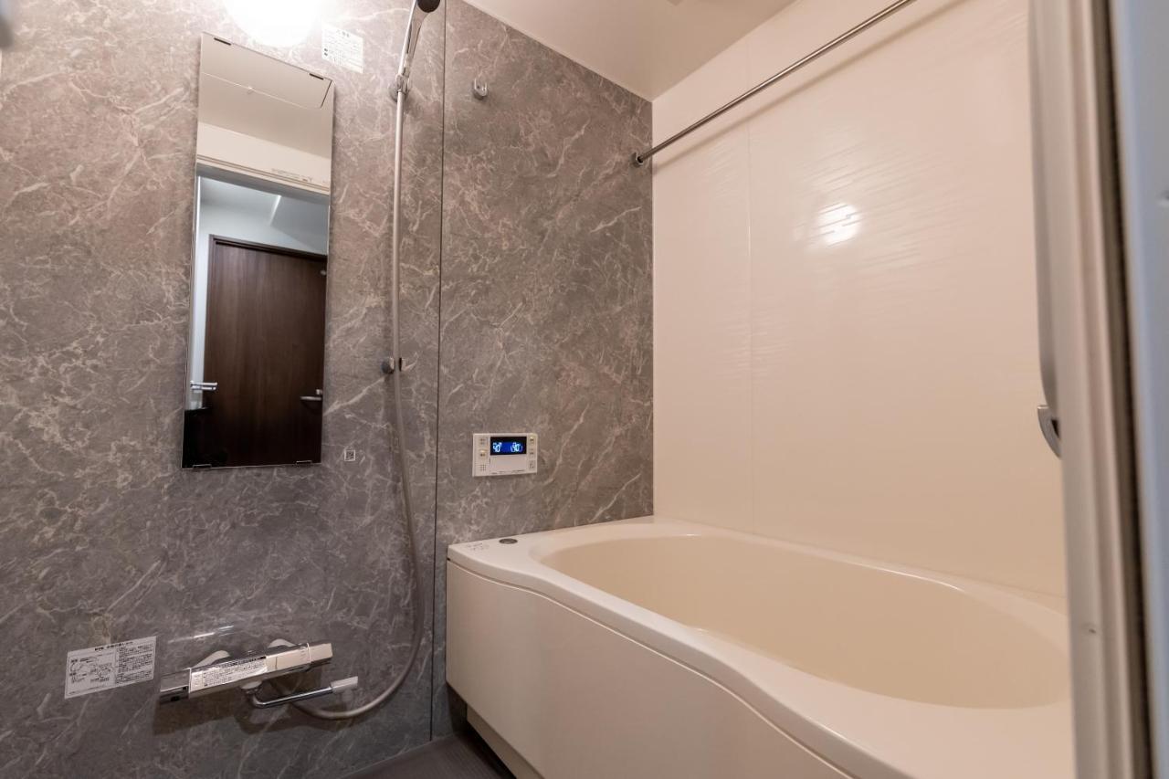 Apartment Crest Otemae - Self Check-in Only Osaka