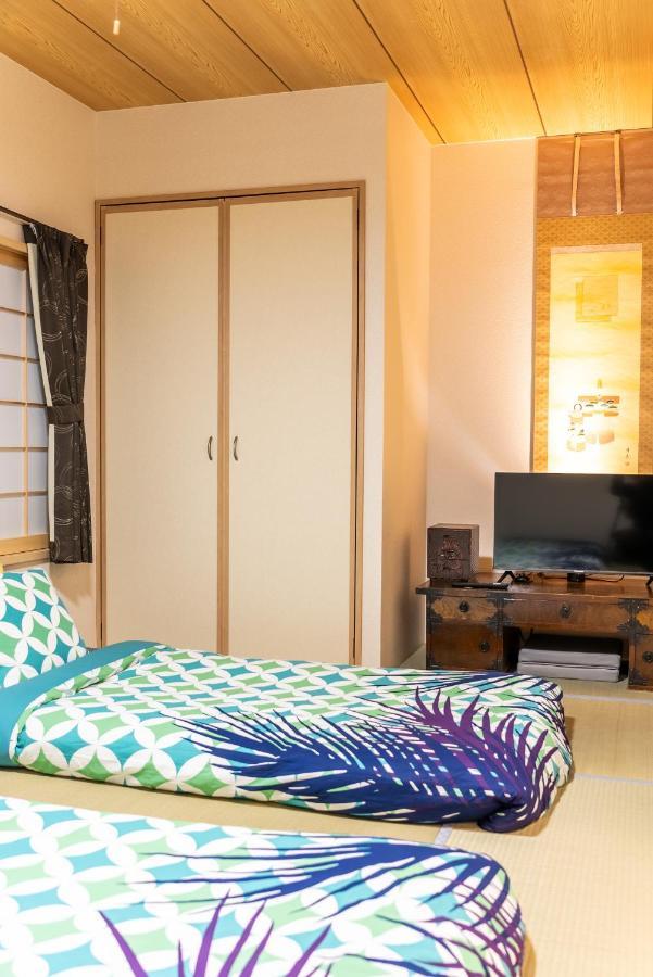 Apartment Furinkyo・楓林居 8号館