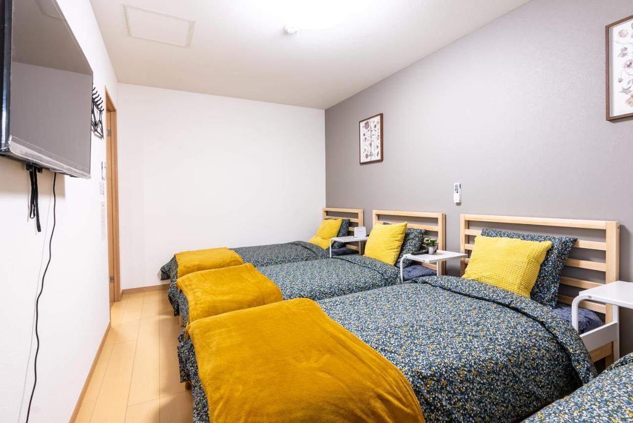 Apartment Furinkyo・楓林居 8号館 *