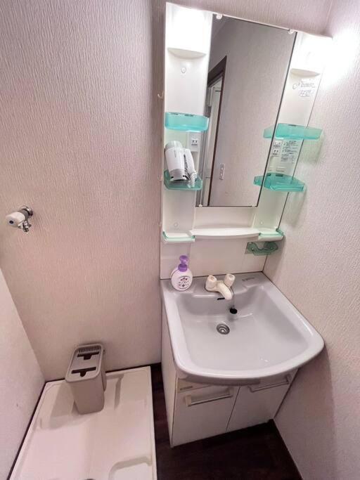 Apartment 日本橋電気街　dendentown大面積40㎡工レベ-タ-直結5f Osaka