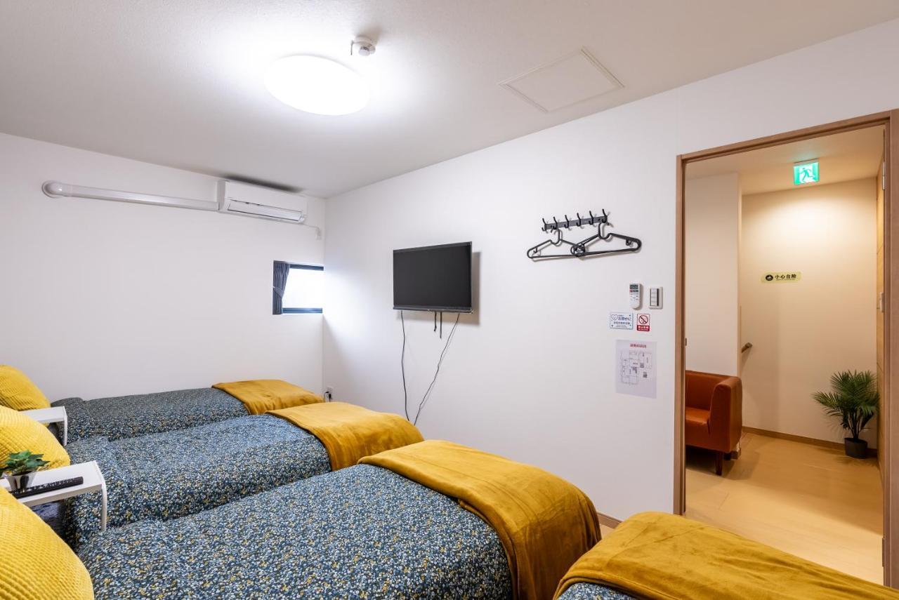 Apartment Furinkyo・楓林居 8号館