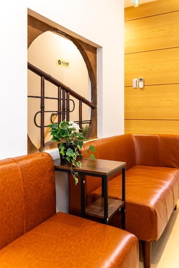 Apartment Furinkyo・楓林居 8号館