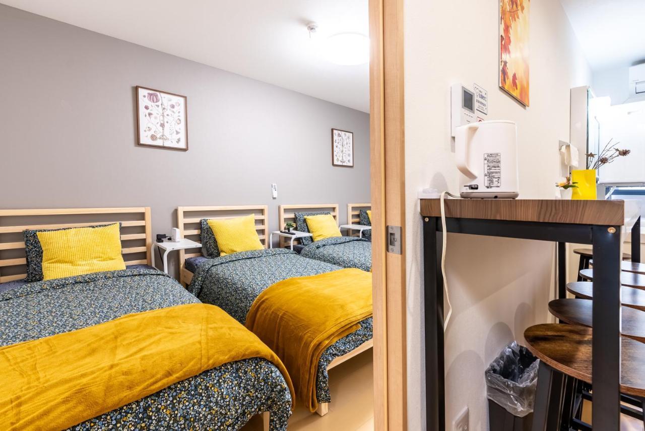 Apartment Furinkyo・楓林居 8号館 *