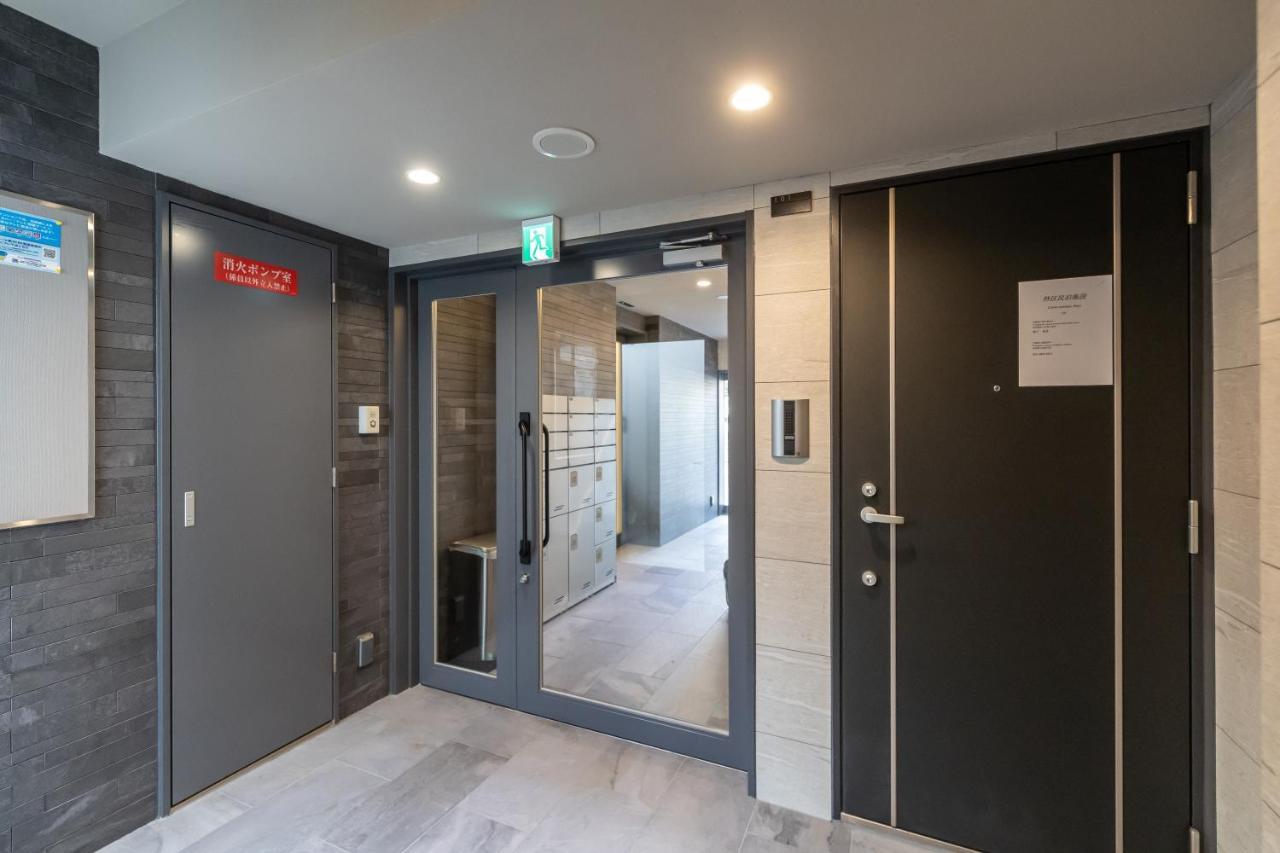 Crest Otemae - Self Check-in Only Apartment