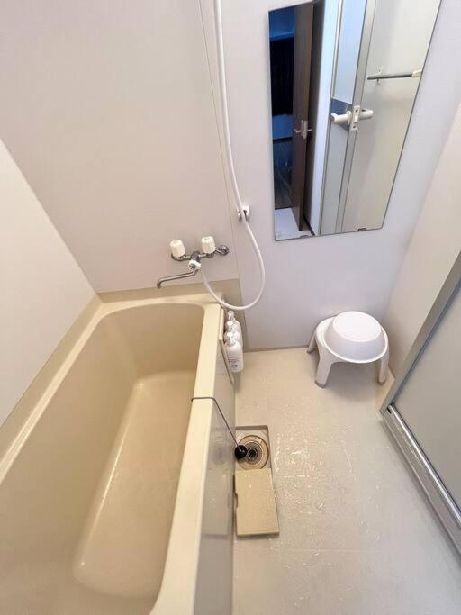 日本橋電気街　dendentown大面積40㎡工レベ-タ-直結5f Apartment Osaka