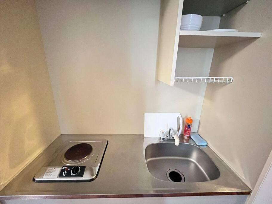 日本橋電気街　dendentown大面積40㎡工レベ-タ-直結5f Apartment