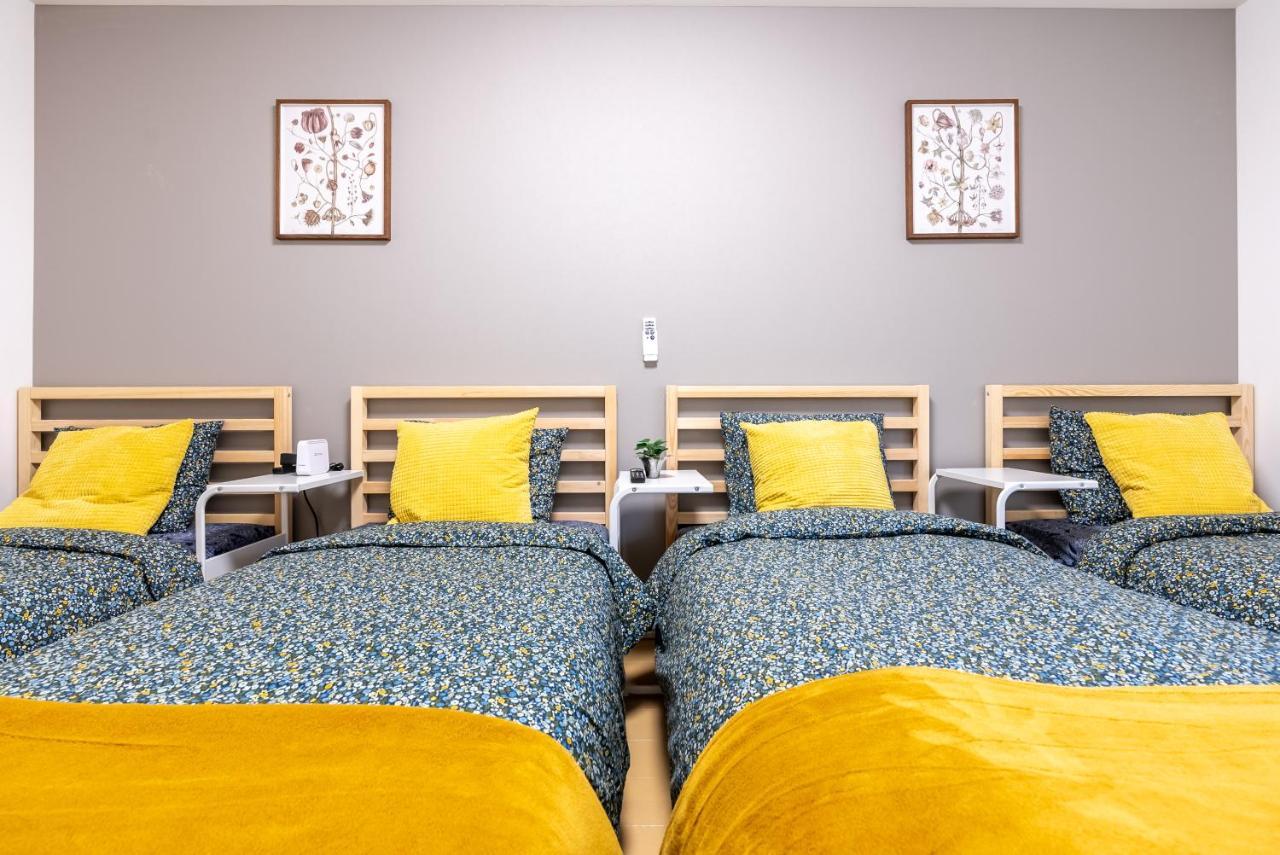 Furinkyo・楓林居 8号館 Apartment Osaka
