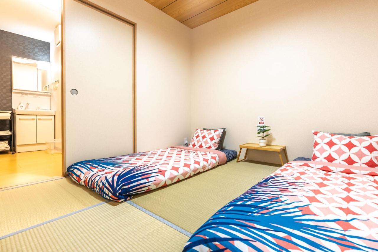 Furinkyo・楓林居 9号館 Apartment Osaka