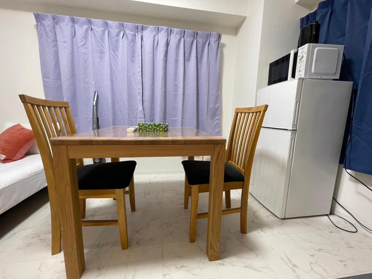 A&c Shin-osaka 84 Apartment