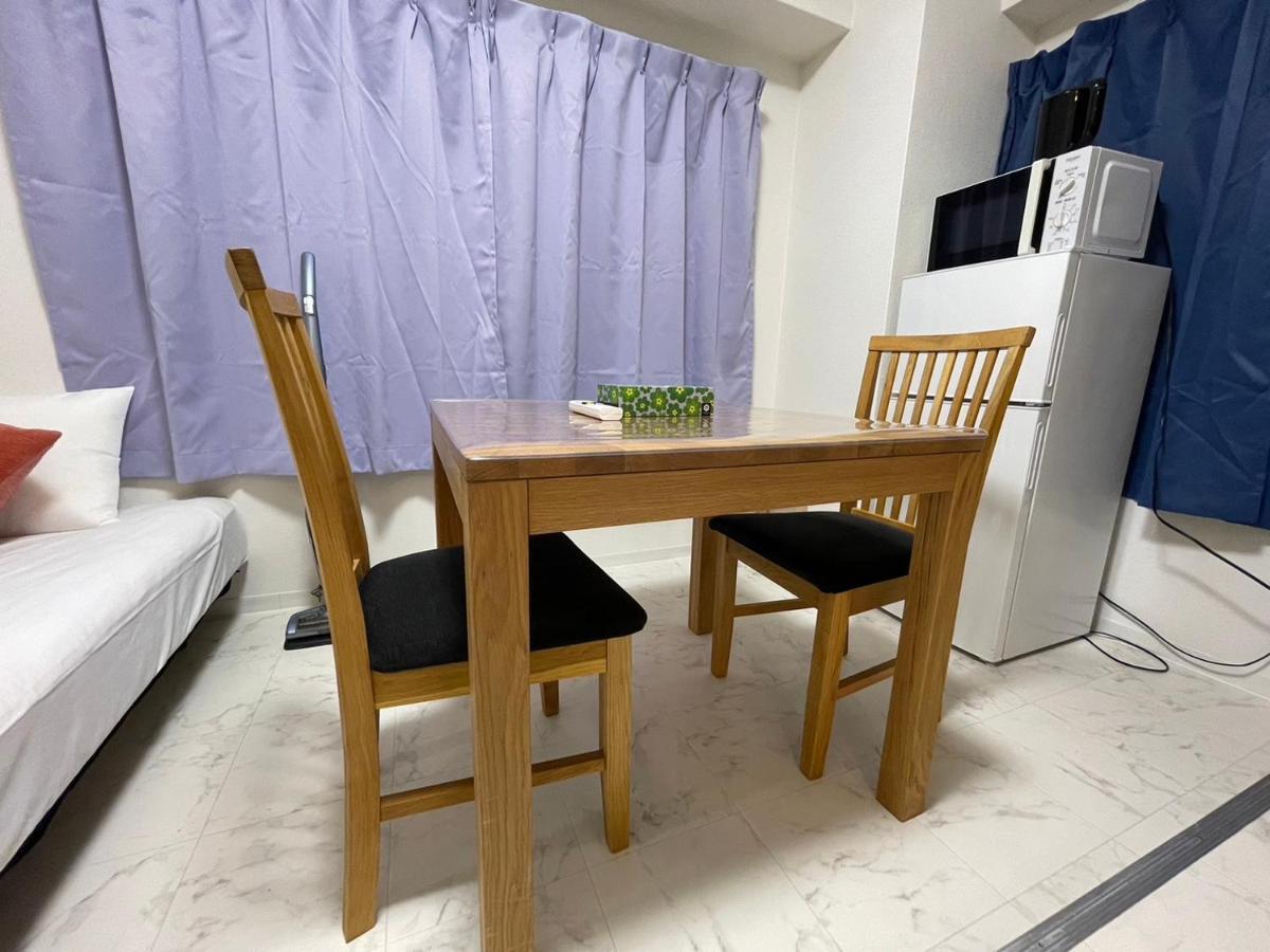 A&c Shin-osaka 84 Apartment Osaka