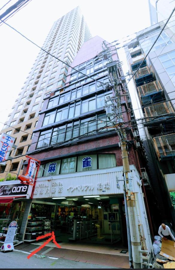 F House 船場713 本町心斋桥 * Osaka