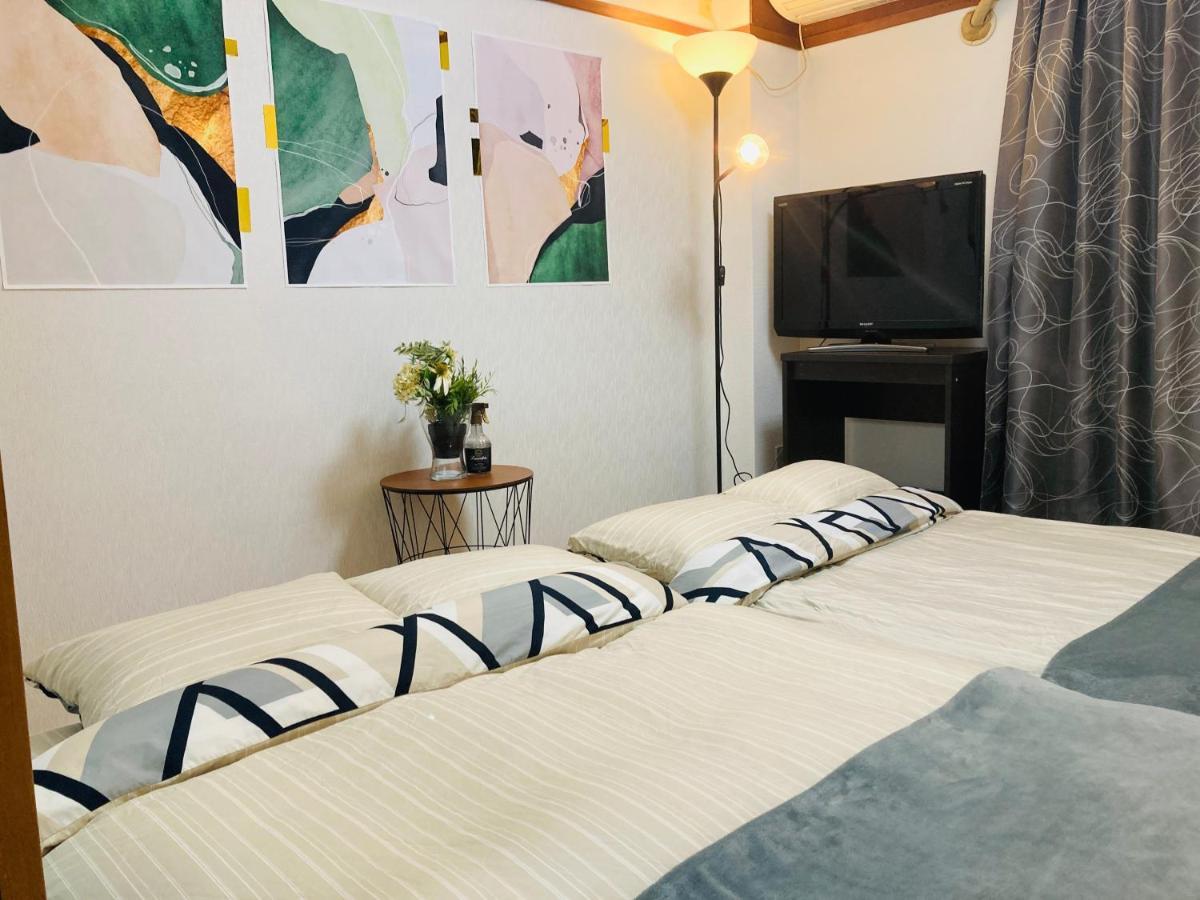 レオラ鶴橋3 Apartment *