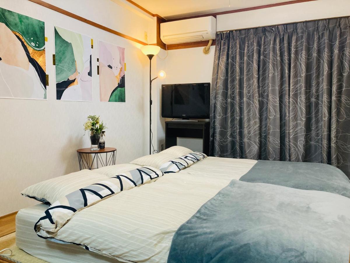 Apartment レオラ鶴橋3