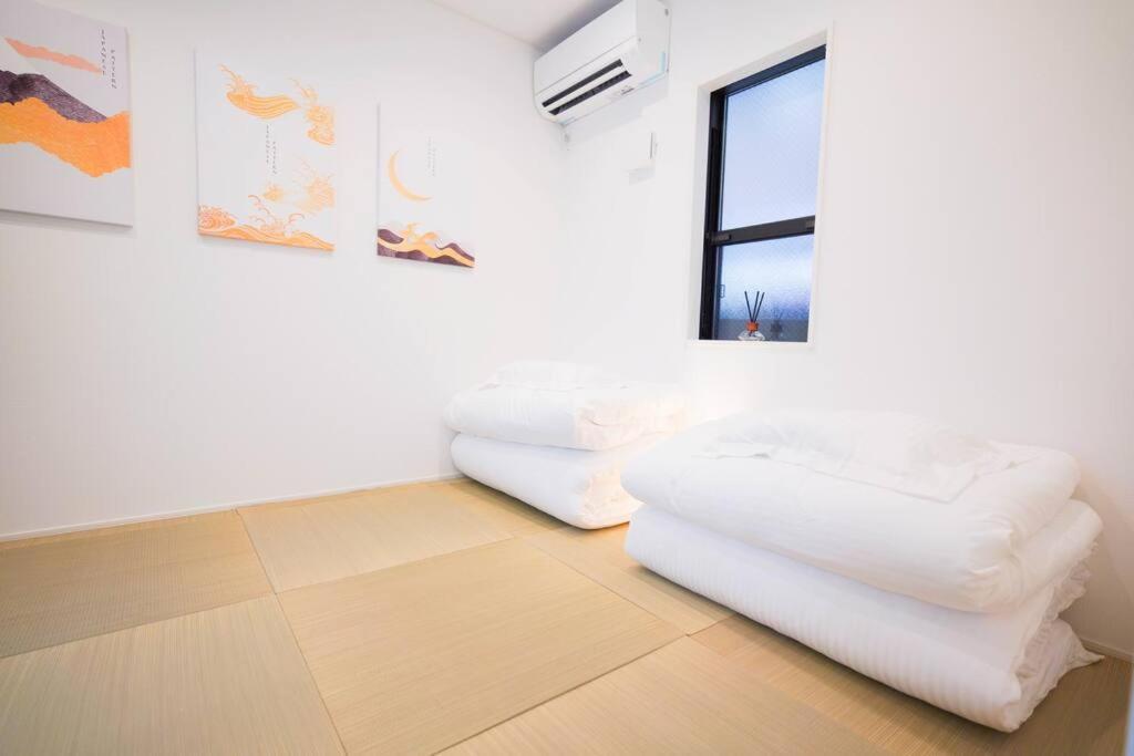 White Color New Design 5ppl Funny Play House 2ldk Apartment