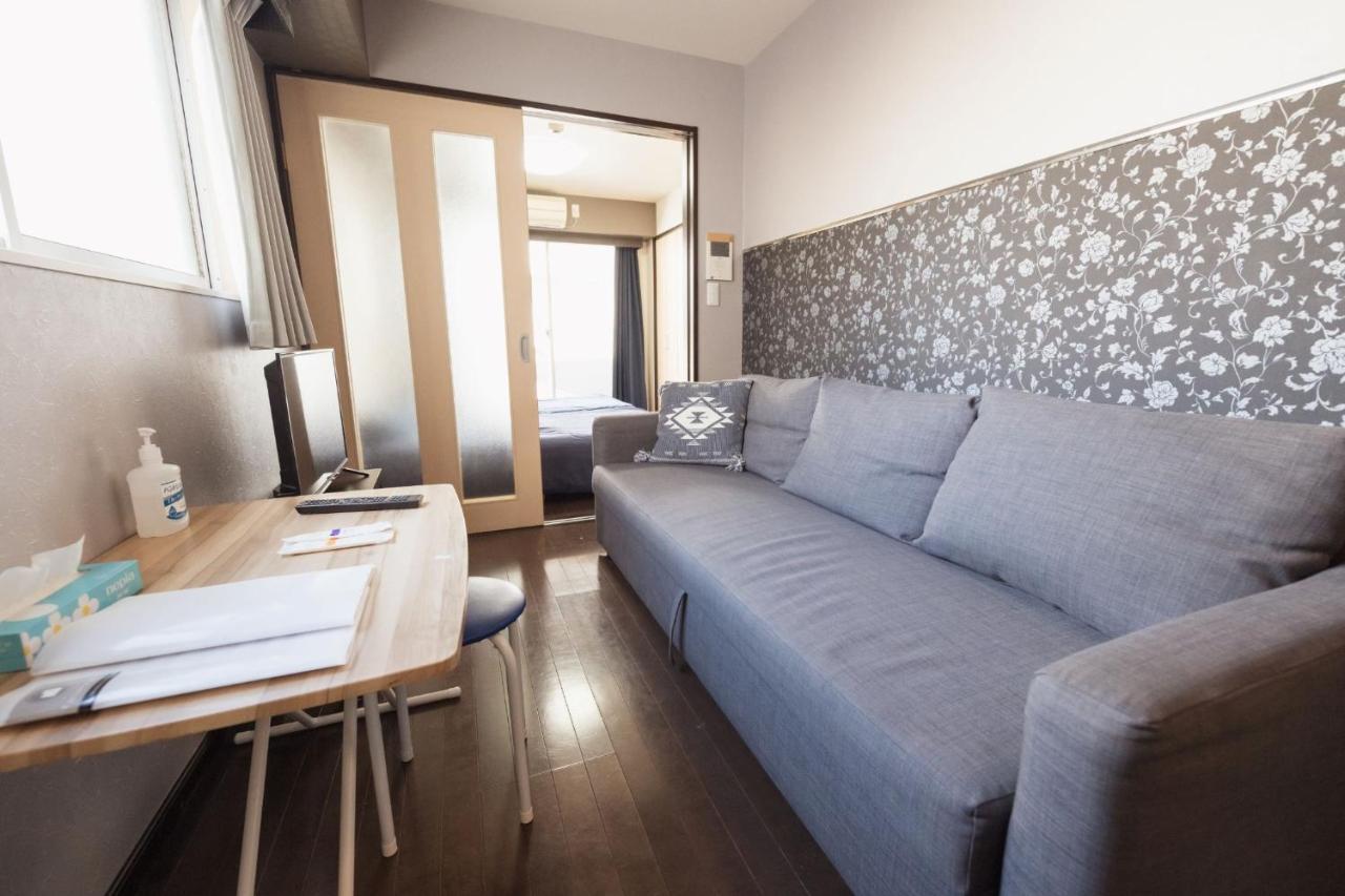 Apartment Mel Theater Dull Wind - Vacation 15749 Osaka