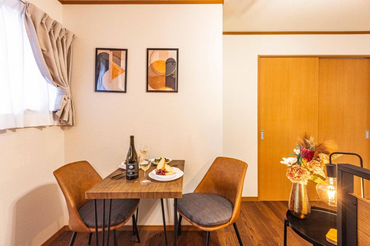 Apartment アリタビル大国 Osaka