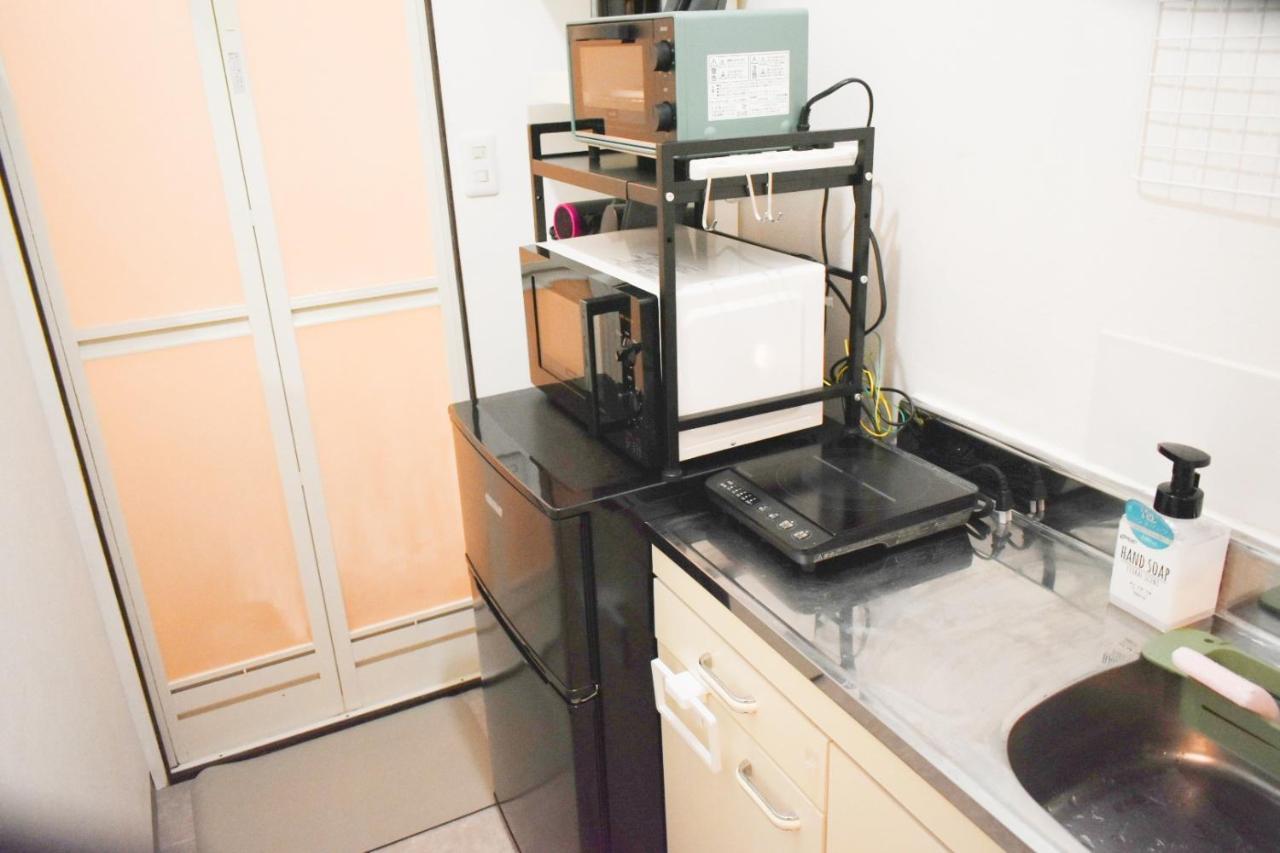 Smart House 72 Tsuruhashi Apartment Osaka