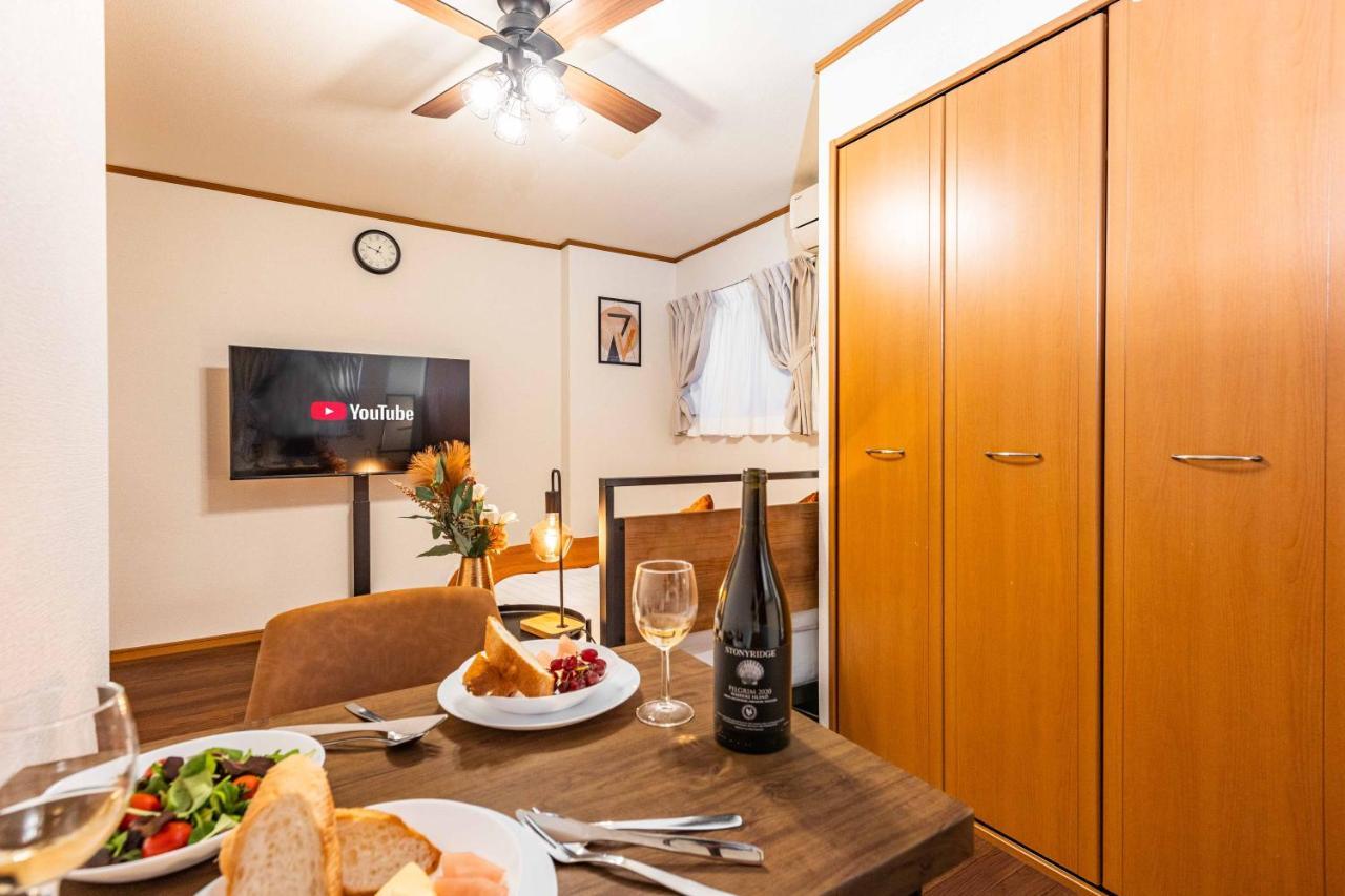 アリタビル大国 Apartment