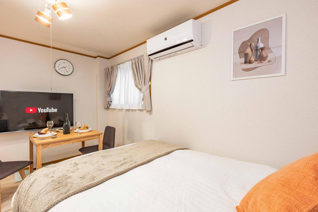 Apartment アリタビル大国 *