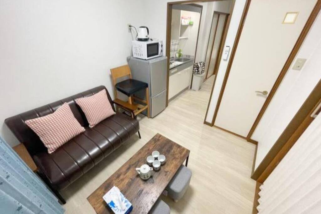 Rainbow House Apartment