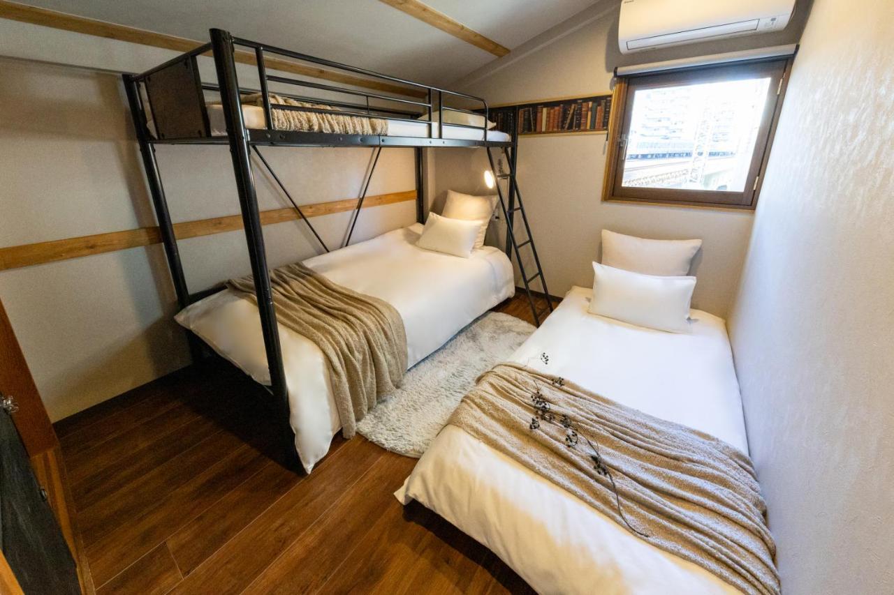 2024年1月開業トレインビューホテル梅田 Apartment *