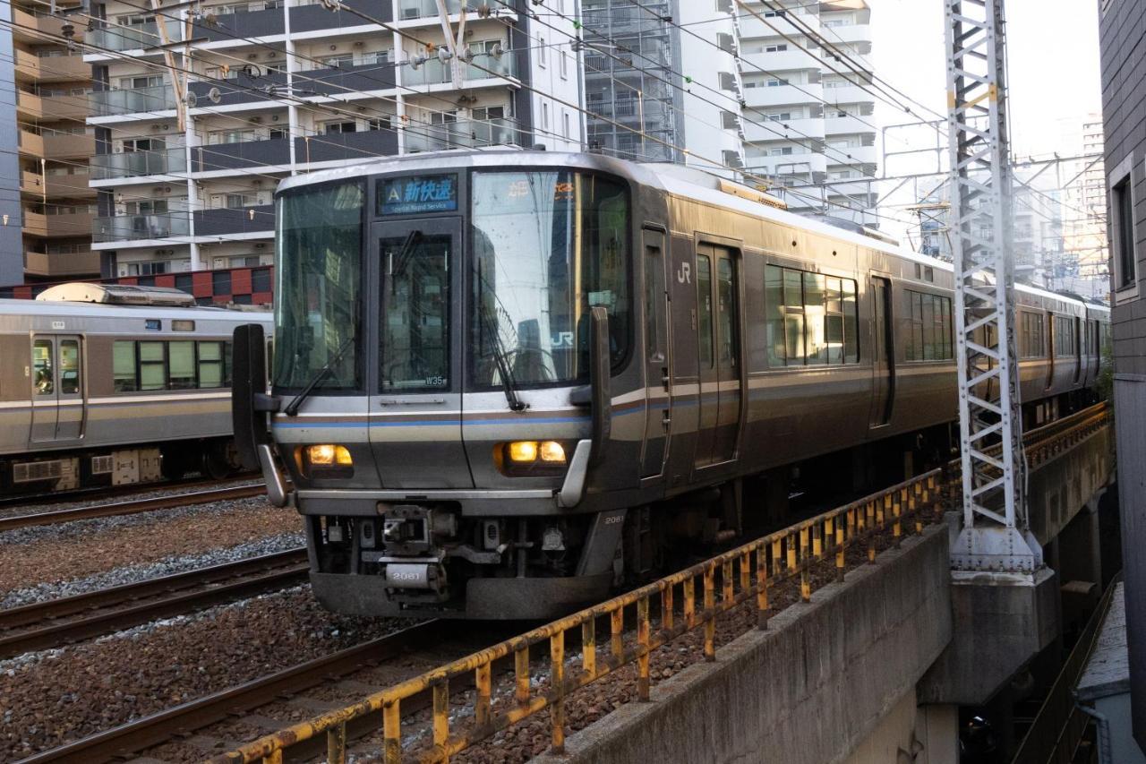 2024年1月開業トレインビューホテル梅田 * Osaka