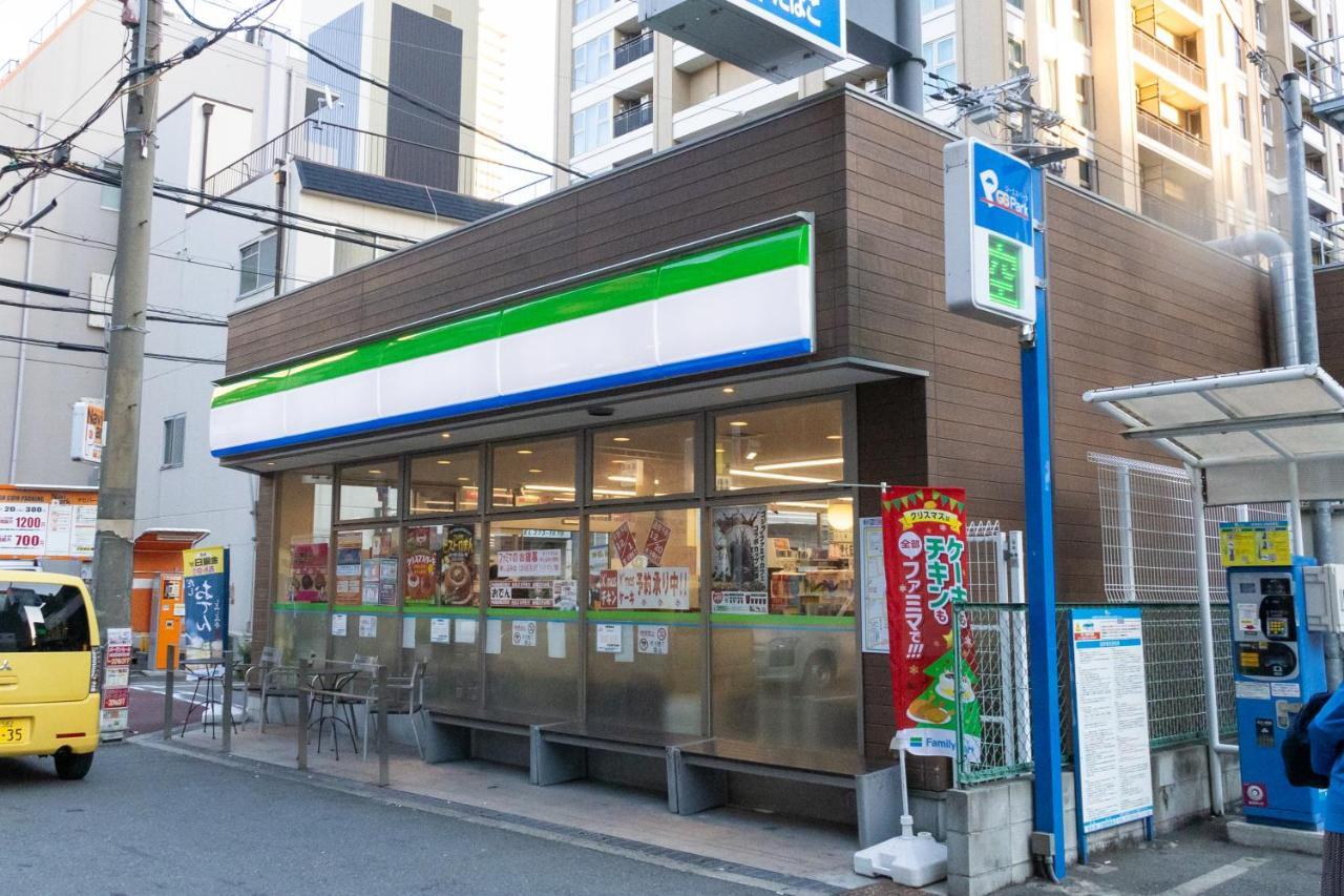 2024年1月開業トレインビューホテル梅田 Apartment Osaka