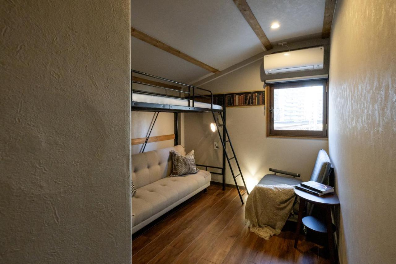 Apartment 2024年1月開業トレインビューホテル梅田 *