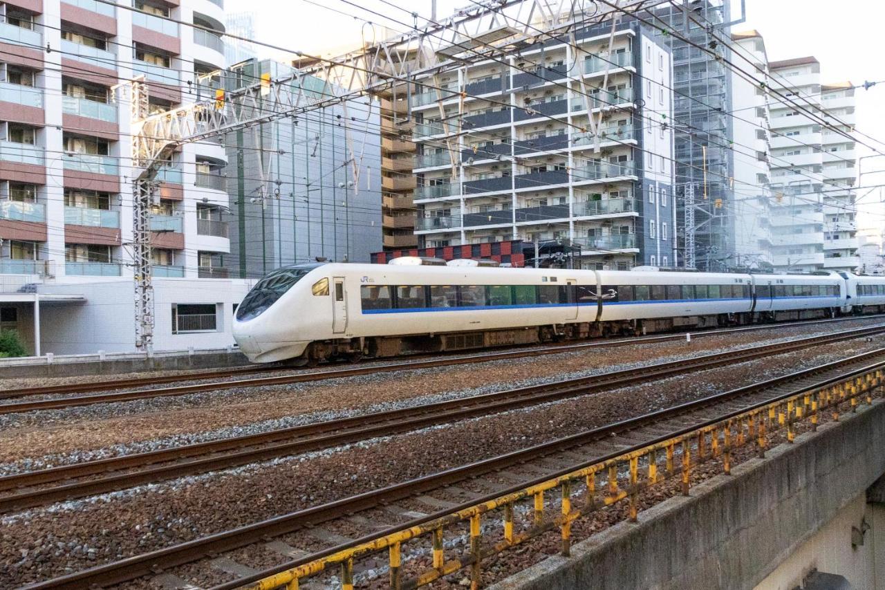 Apartment 2024年1月開業トレインビューホテル梅田 Osaka