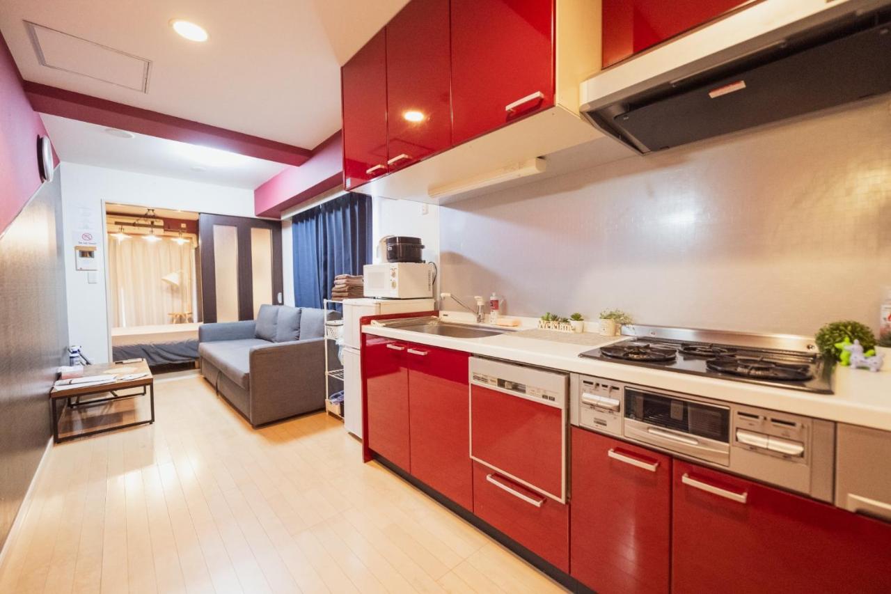 Mel Theater Dull Wind - Vacation 15751 Apartment Osaka