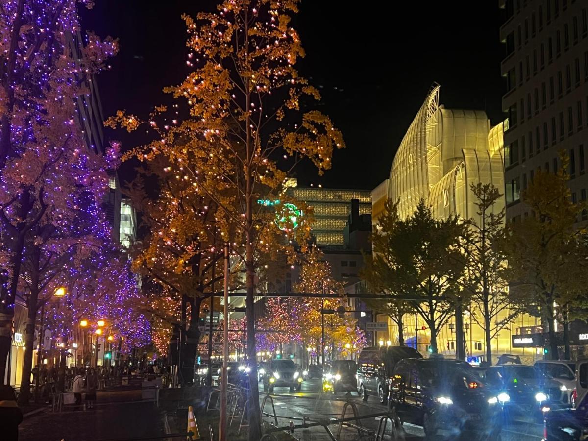 Usy Shinsaibashi Osaka
