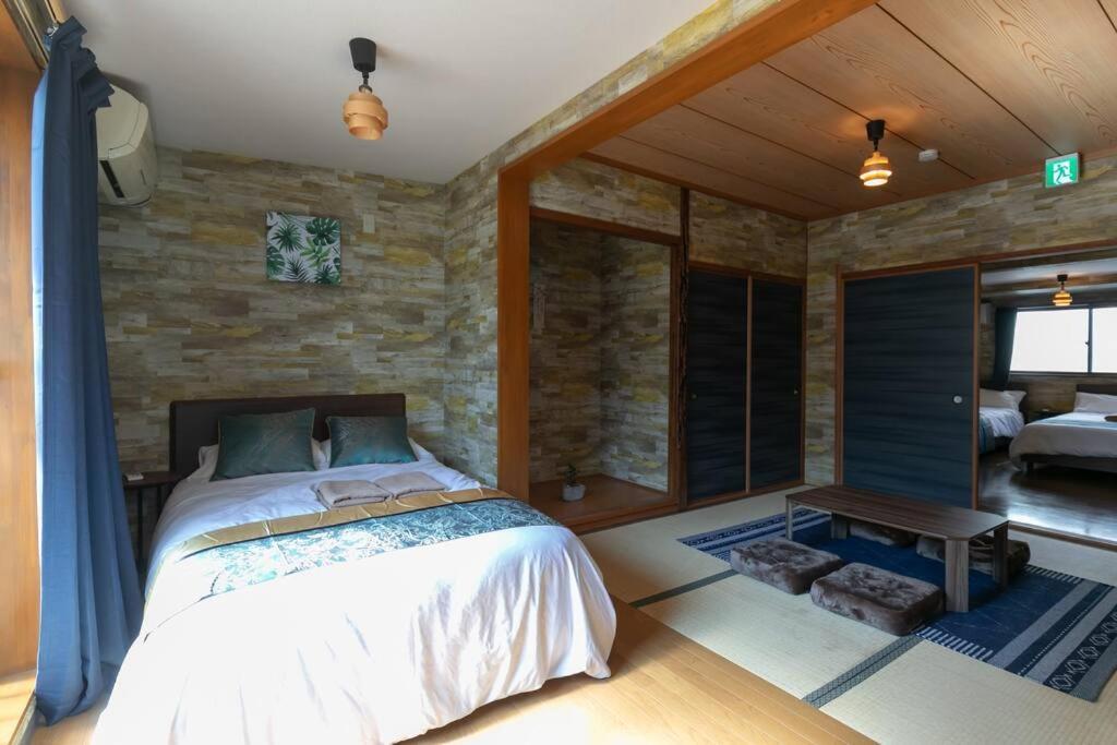 広々戸建貸切11名様/jr寺田町徒歩3分/各線天王寺駅徒歩15分