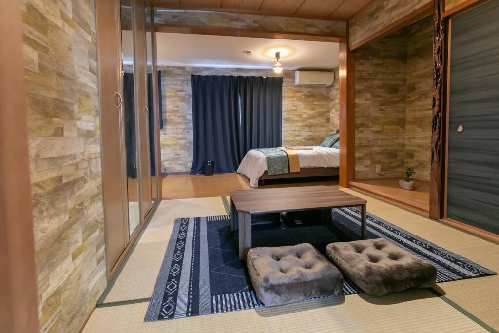 広々戸建貸切11名様/jr寺田町徒歩3分/各線天王寺駅徒歩15分 Apartment *