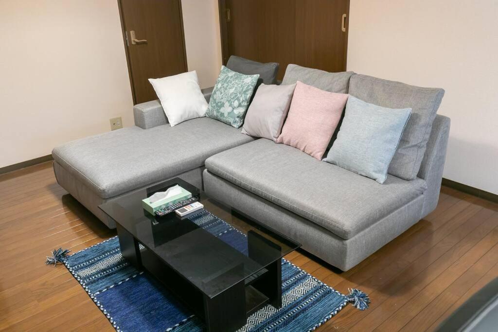 広々戸建貸切11名様/jr寺田町徒歩3分/各線天王寺駅徒歩15分 Apartment