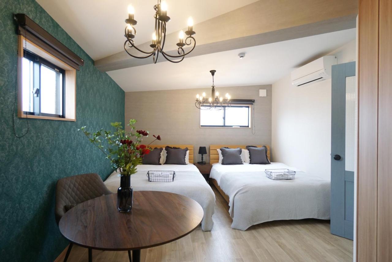 Apartment Soumato 2mins Walk To Station 4mins Nanba 25mins Usj