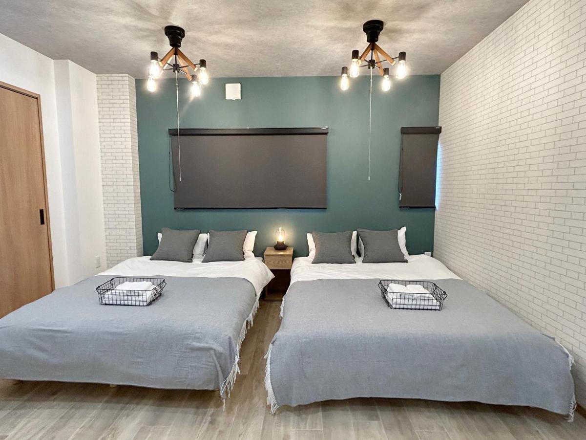 Soumato 2mins Walk To Station 4mins Nanba 25mins Usj Apartment Osaka
