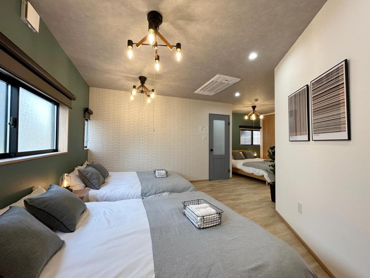 Apartment Soumato 2mins Walk To Station 4mins Nanba 25mins Usj Osaka