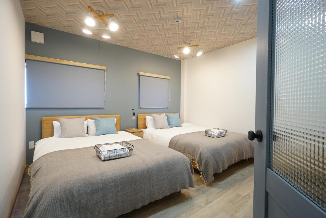 Apartment Soumato 2mins Walk To Station 4mins Nanba 25mins Usj Osaka