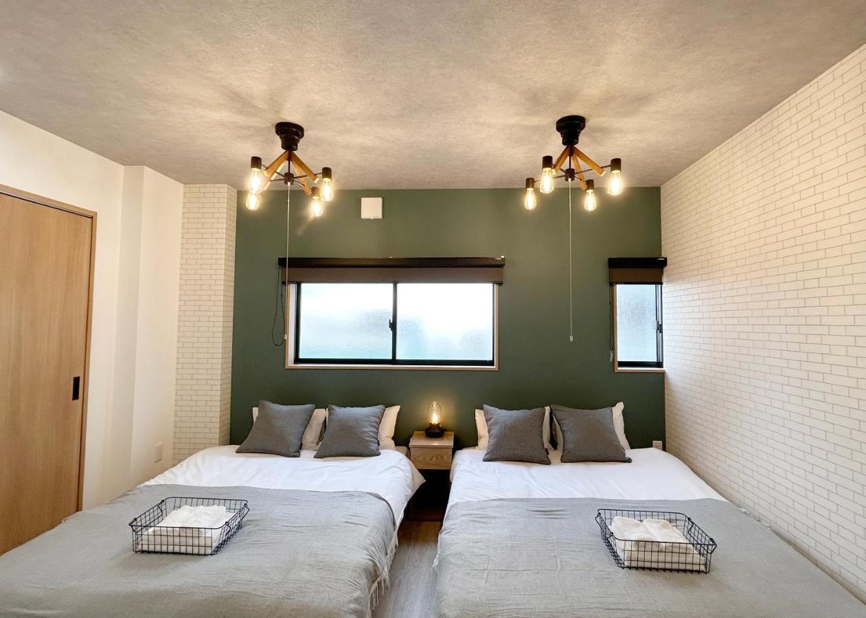 Apartment Soumato 2mins Walk To Station 4mins Nanba 25mins Usj