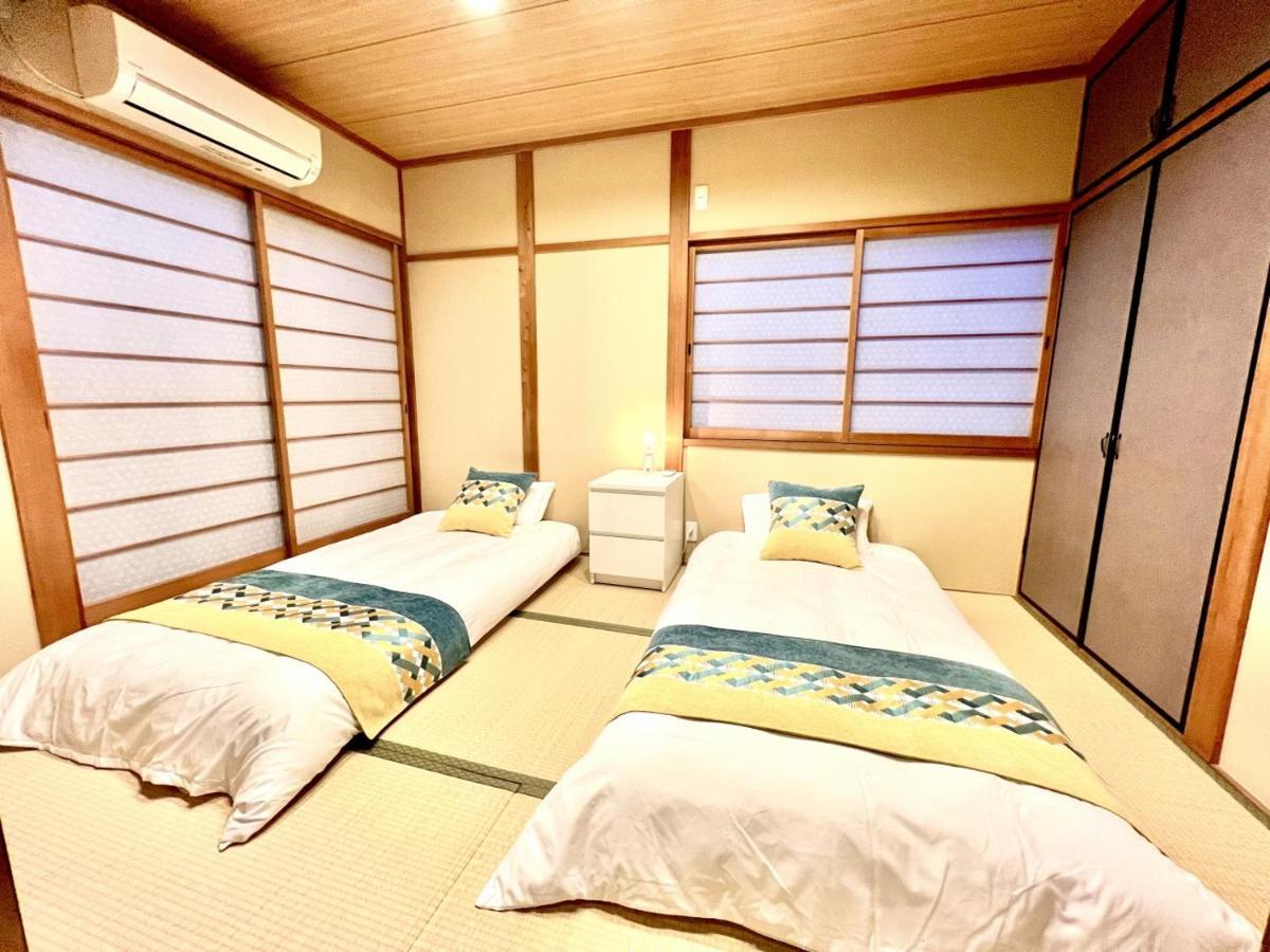 Apartment 桃谷駅徒歩3分!バーベキュー可!商店街にある145平方!どこへ行くにも便利!コリアンタウンまで徒歩10分