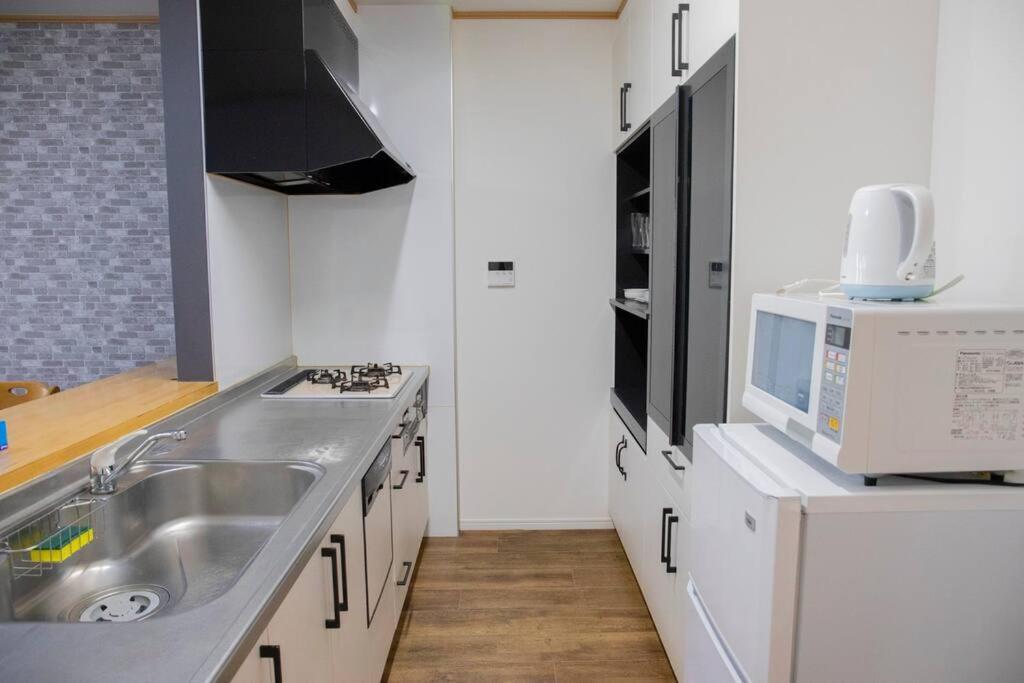 Apartamento Usj海遊館近い 朝潮橋駅徒歩4分無料駐車場有り最大12名宿泊可能 Wifi ベビー用品充実