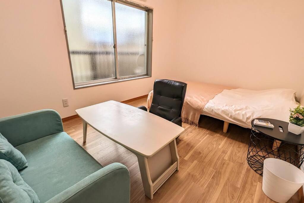 Apartamento Usj海遊館近い 朝潮橋駅徒歩4分無料駐車場有り最大12名宿泊可能 Wifi ベビー用品充実 *