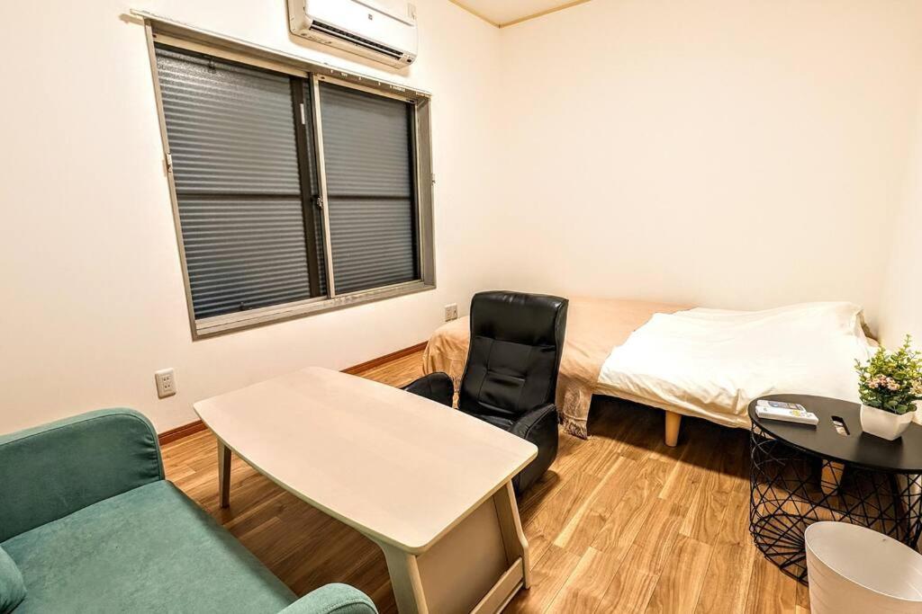 Apartamento Usj海遊館近い 朝潮橋駅徒歩4分無料駐車場有り最大12名宿泊可能 Wifi ベビー用品充実